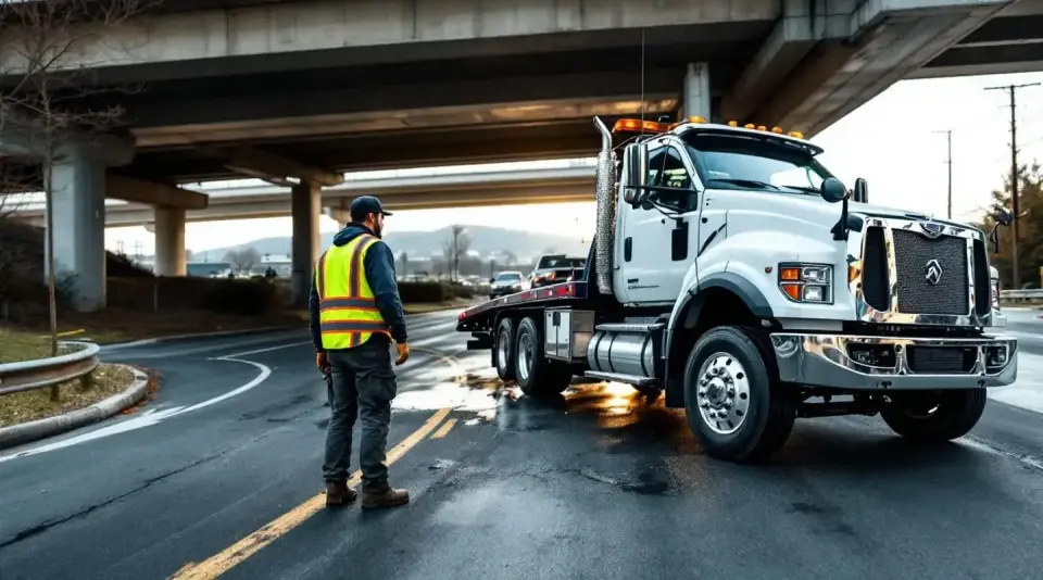 The Nimbus Way Towing Story: Serving Calgary's Roads